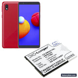Samsung Galaxy M01 Core 2020 Replacement Battery, 3.85V, 2900mAh, Li-ion 4
