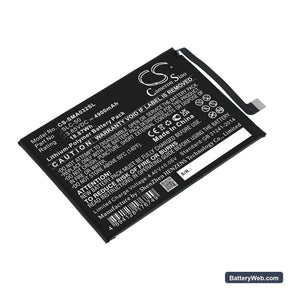Samsung Galaxy A03 Core Replacement Battery, 3.85V, 4900mAh, Li-Polymer 1