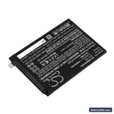 Samsung Galaxy A03 Core Replacement Battery, 3.85V, 4900mAh, Li-Polymer 2