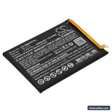 Samsung Galaxy A05s 2023 Replacement Battery, 3.85V, 4900mAh, Li-Polymer 1