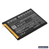 Samsung Galaxy A05s 2023 Replacement Battery, 3.85V, 4900mAh, Li-Polymer 2
