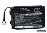 Satmap Active 10 Replacement Battery, 3.7V, 2700mAh, Li-Polymer 5