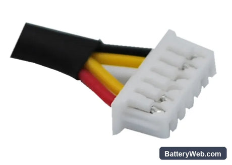 Satmap Active 10 Replacement Battery, 3.7V, 2700mAh, Li-Polymer 6