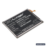 Samsung Galaxy A14 5G Replacement Battery, 3.85V, 4900mAh, Li-Polymer 1