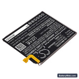 Samsung Galaxy A20e Replacement Battery, 3.85V, 2950mAh, Li-Polymer 2