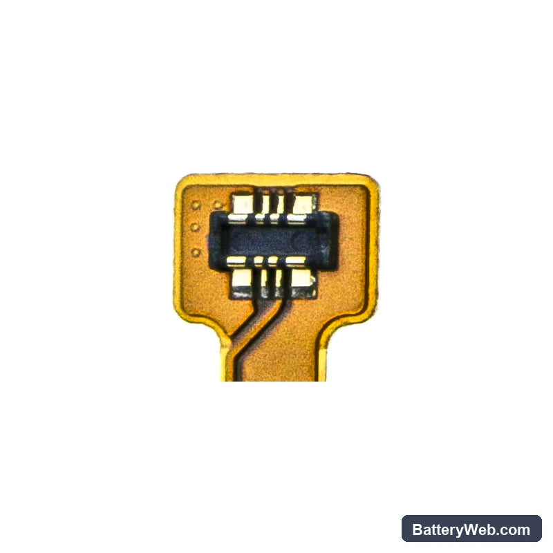Samsung Galaxy A21s 2020 Replacement Battery, 3.85V, 4900mAh, Li-Polymer 4