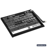 Samsung Galaxy A02 Replacement Battery, 3.85V, 4900mAh, Li-Polymer 1