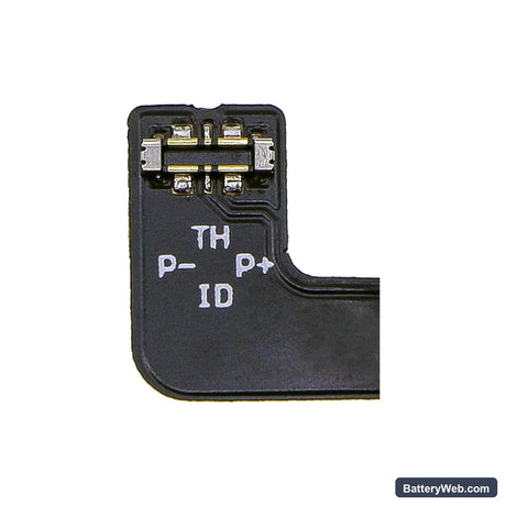Samsung Galaxy A22 5G Replacement Battery, 3.85V, 4900mAh, Li-Polymer 4