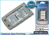 Samsung SGH-A300 Replacement Battery, 3.7V, 700mAh, Li-ion 1