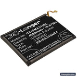 Samsung Galaxy A31 Replacement Battery, 3.85V, 4900mAh, Li-Polymer 1