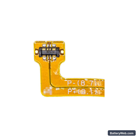 Samsung Galaxy A31 Replacement Battery, 3.85V, 4900mAh, Li-Polymer 4