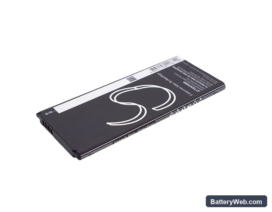 Samsung Galaxy A3 2016 Replacement Battery, 3.85V, 1700mAh, Li-ion 4