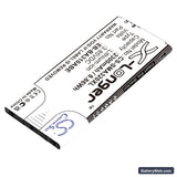 Samsung Galaxy A3 2016 Replacement Battery, 3.85V, 2300mAh, Li-ion 2