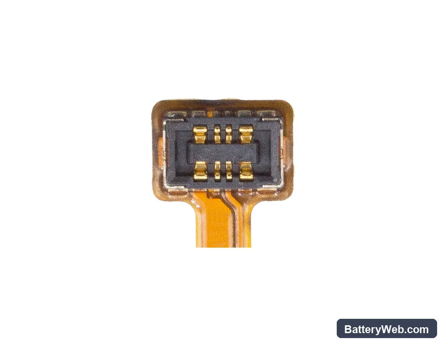 Samsung Galaxy A3 2017 Replacement Battery, 3.85V, 2350mAh, Li-Polymer 6