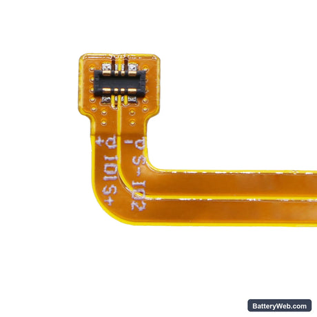 Samsung Galaxy A34 5G Replacement Battery, 3.88V, 4900mAh, Li-Polymer 4