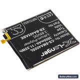 Samsung Galaxy A40 Replacement Battery, 3.85V, 3000mAh, Li-Polymer 2