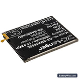 Samsung Galaxy A50 Replacement Battery, 3.85V, 3900mAh, Li-Polymer 2