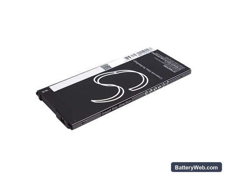 Samsung Galaxy A5 2016 Duos Replacement Battery, 3.85V, 2000mAh, Li-ion 4