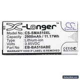 Samsung Galaxy A5 2016 Duos Replacement Battery, 3.85V, 2900mAh, Li-ion 3