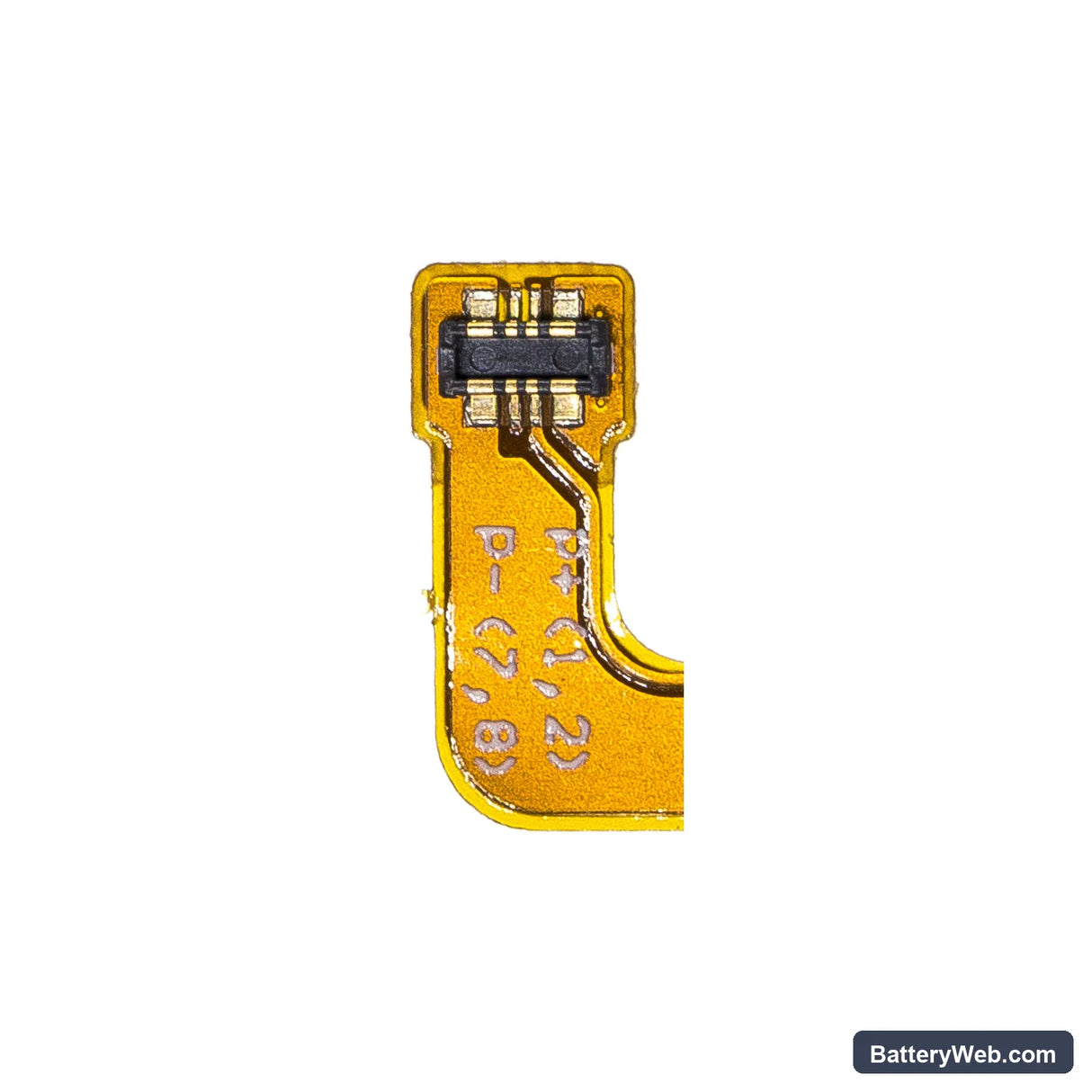 Samsung Galaxy A51 5G Replacement Battery, 3.85V, 4400mAh, Li-Polymer 4