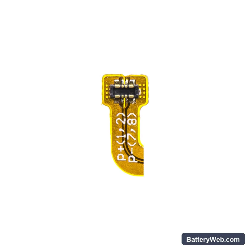 Samsung Galaxy A60 Replacement Battery, 3.85V, 3400mAh, Li-Polymer 4