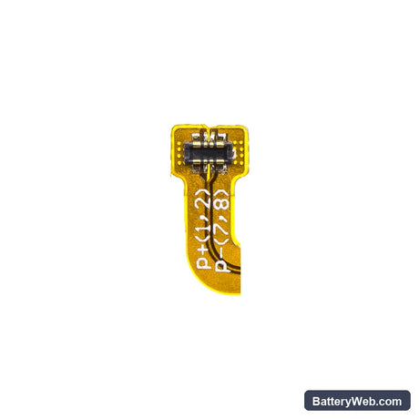 Samsung Galaxy A60 Replacement Battery, 3.85V, 3400mAh, Li-Polymer 4