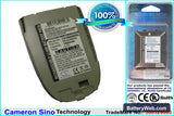 Samsung SPH-A680 Replacement Battery, 3.7V, 1000mAh, Li-ion 1