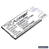 Samsung Galaxy A7 2016 Duos Replacement Battery, 3.85V, 3300mAh, Li-ion 1