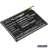 Samsung Galaxy A71 Replacement Battery, 3.85V, 4100mAh, Li-Polymer 1