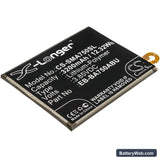 Samsung Galaxy A7 2018 Replacement Battery, 3.85V, 3200mAh, Li-Polymer 1
