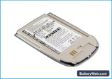 Samsung SPH-A760 Replacement Battery, 3.7V, 950mAh, Li-ion 1