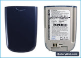 Samsung SPH-A760 Replacement Battery, 3.7V, 950mAh, Li-ion 5