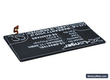 Samsung SM-A8000 Replacement Battery, 3.8V, 3050mAh, Li-Polymer 3