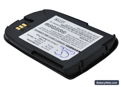 Samsung SPH-A820 Replacement Battery, 3.7V, 750mAh, Li-ion 2