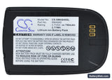 Samsung SPH-A820 Replacement Battery, 3.7V, 750mAh, Li-ion 5