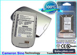 Samsung SCH-A850 Replacement Battery, 3.7V, 850mAh, Li-ion 1
