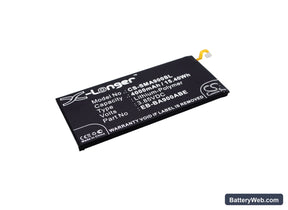 Samsung Galaxy A9 Replacement Battery, 3.85V, 4000mAh, Li-Polymer 1