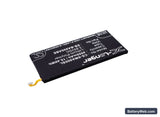 Samsung Galaxy A9 Replacement Battery, 3.85V, 4000mAh, Li-Polymer 2