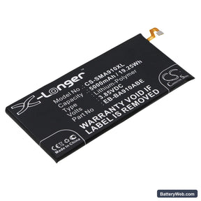 Samsung Galaxy A9 Pro 2016 Replacement Battery, 3.85V, 5000mAh, Li-Polymer 1