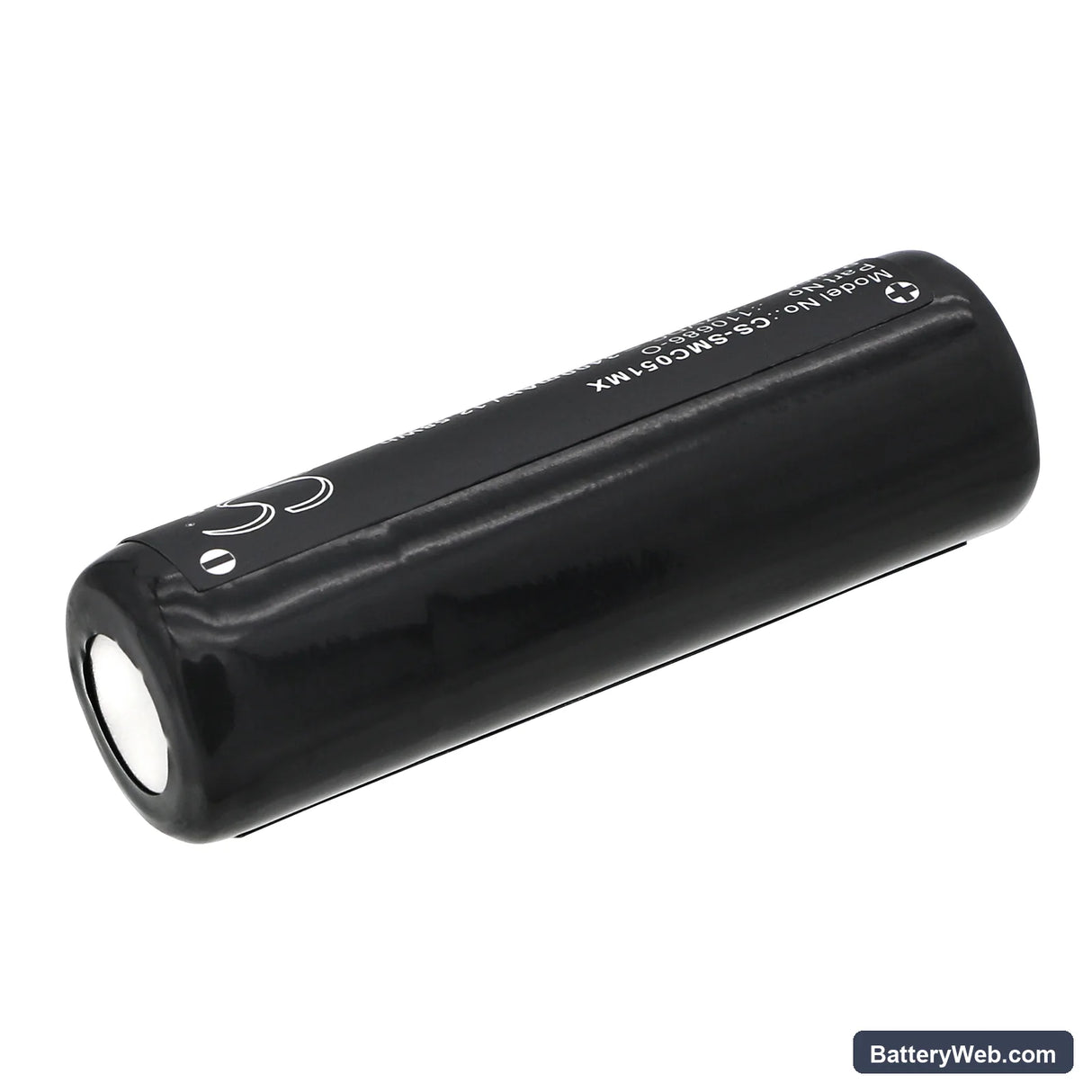 Somno Medics SomnoScreen type SSC051 Replacement Battery, 3.7V, 3400mAh, Li-ion 2