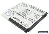 Samsung Galaxy K Replacement Battery, 3.8V, 2300mAh, Li-ion 2