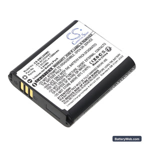 Samsung Gear 360 Replacement Battery, 3.85V, 1300mAh, Li-ion 1