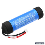 Snom C300 Bluetooth 5.0 Conference Speakerphone Replacement Battery, 3.7V, 2600mAh, Li-ion 1