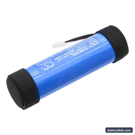 Snom C300 Bluetooth 5.0 Conference Speakerphone Replacement Battery, 3.7V, 2600mAh, Li-ion 2