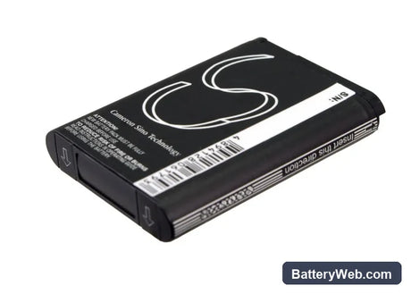 Samsung GT-C3350 Replacement Battery, 3.7V, 1100mAh, Li-ion 2