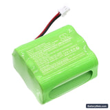 Snom C52-SP Dect Expansion Speakerphone Replacement Battery, 7.2V, 2000mAh, Ni-MH 1