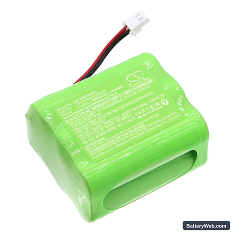 Snom C52-SP Dect Expansion Speakerphone Replacement Battery, 7.2V, 2000mAh, Ni-MH 1