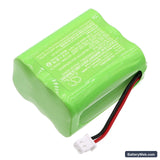 Snom C52-SP Dect Expansion Speakerphone Replacement Battery, 7.2V, 2000mAh, Ni-MH 2