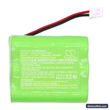 Snom C52-SP Dect Expansion Speakerphone Replacement Battery, 7.2V, 2000mAh, Ni-MH 3