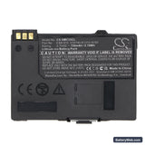 Siemens Gigaset SL1 Replacement Battery, 3.7V, 750mAh, Li-ion 5